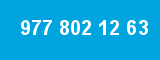 977 802 12 63